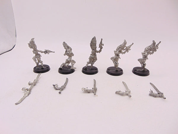 Howling Banshees