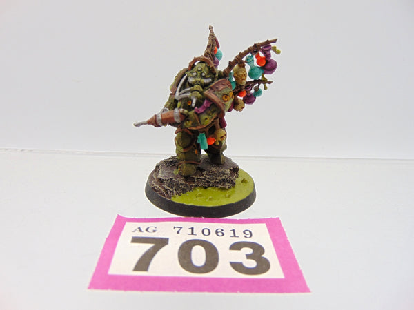 Biologus Putrifier