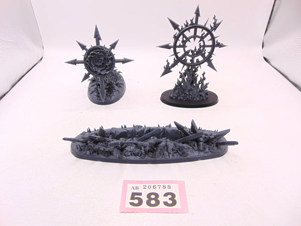 Endless Spells Slaves to Darkness