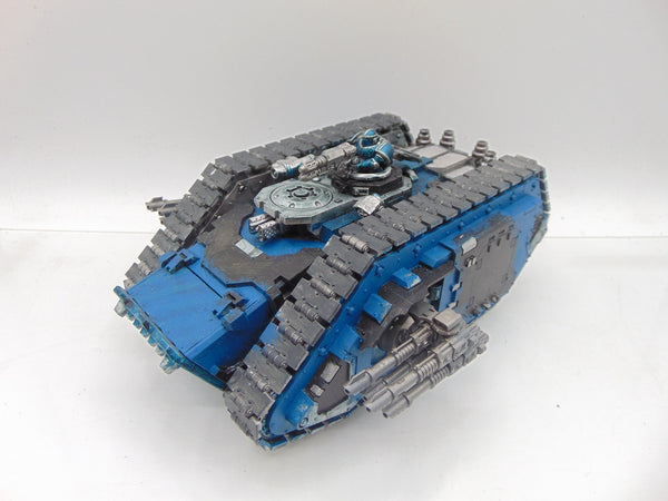 Spartan Assault Tank