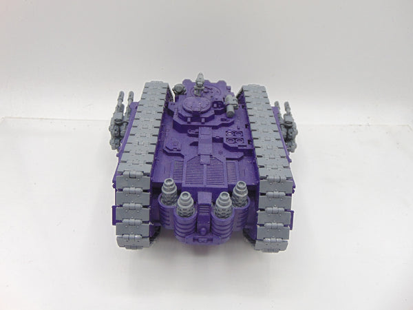Spartan Assault Tank