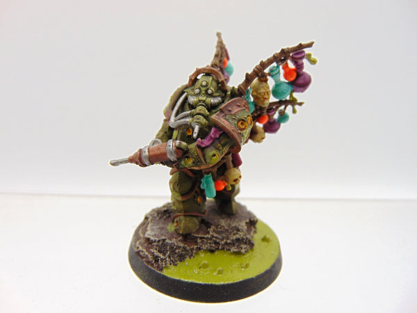 Biologus Putrifier
