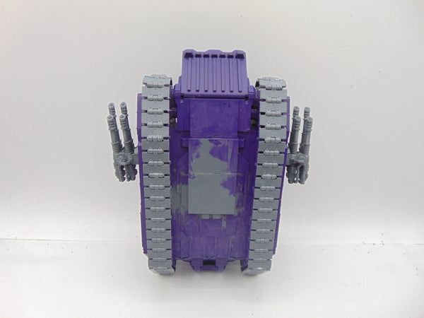 Spartan Assault Tank