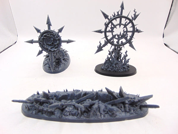 Endless Spells Slaves to Darkness