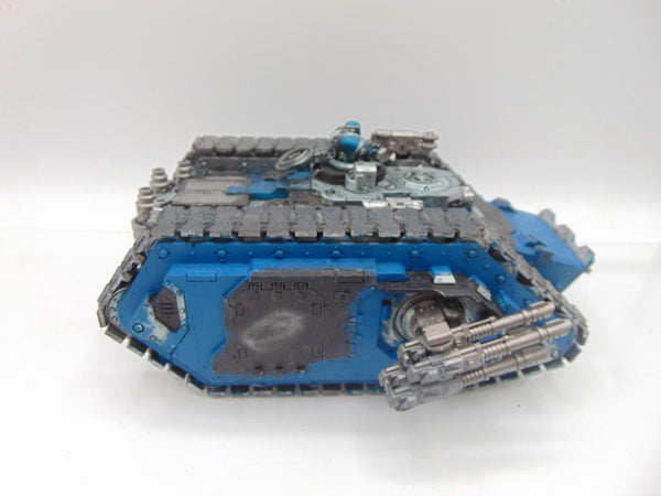 Spartan Assault Tank