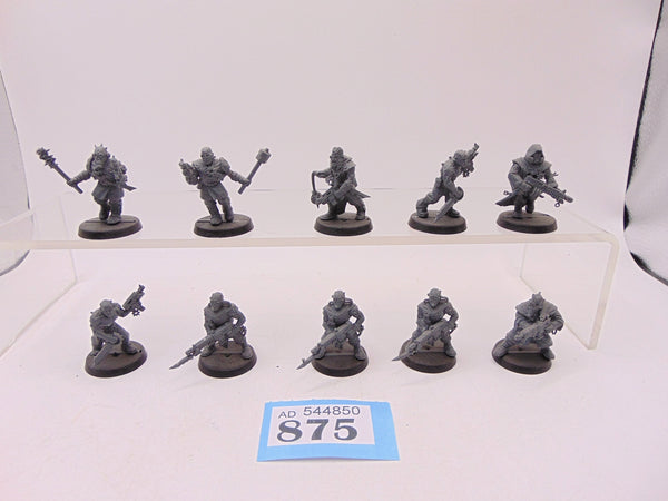 Chaos Cultists