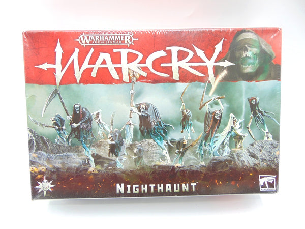 Warcry Nighthaunt
