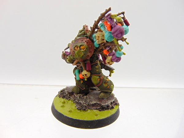Biologus Putrifier