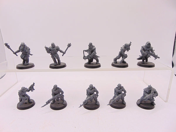 Chaos Cultists