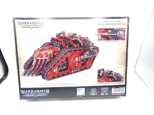 Karacnos Assault Tank