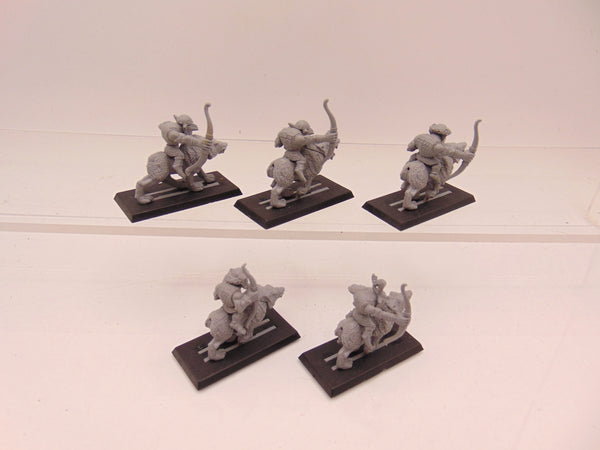 Goblin Wolf Riders