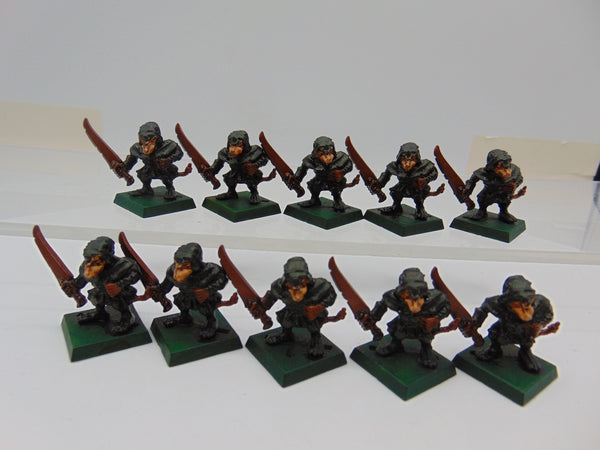 Clanrats / Warriors