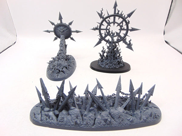 Endless Spells Slaves to Darkness