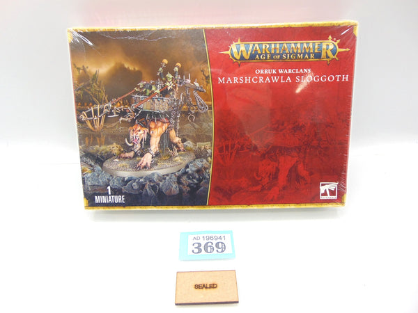 Marshcrawla Sloggoth