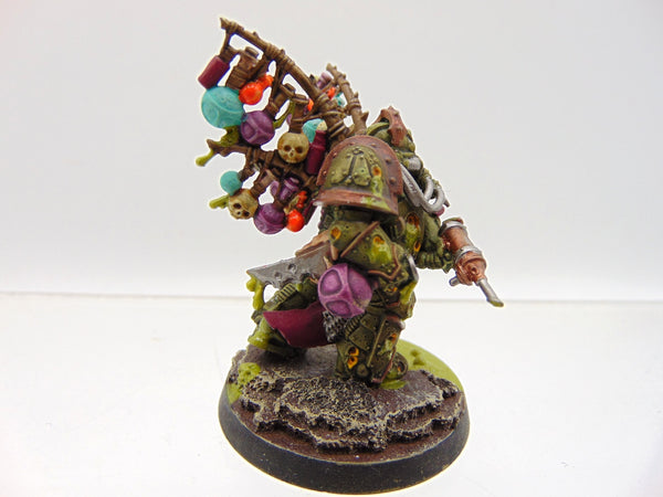 Biologus Putrifier