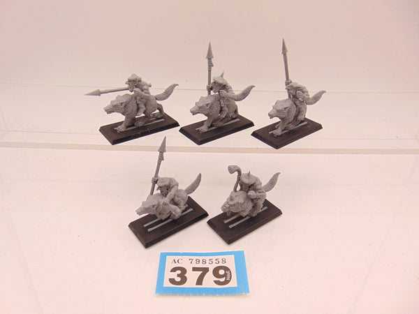 Goblin Wolf Riders