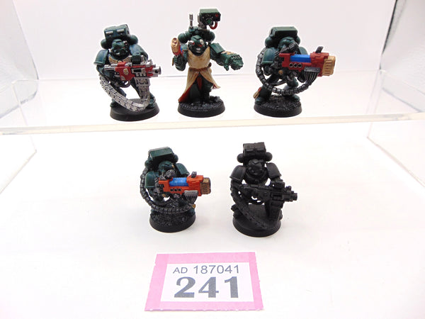 Devastator Squad