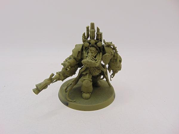 Lord of Virulence