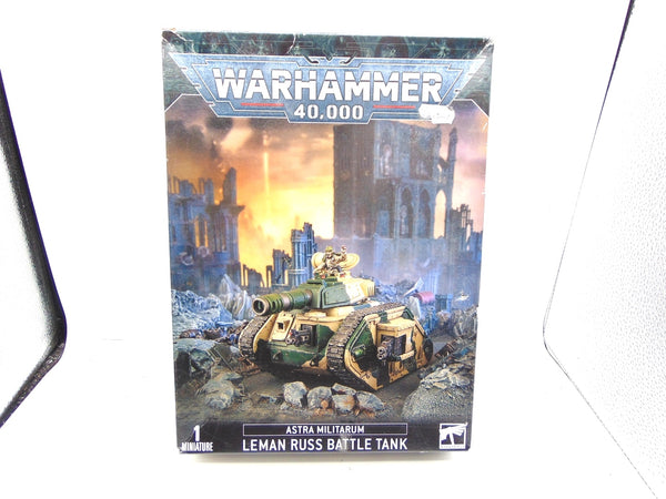 Leman Russ Battle Tank