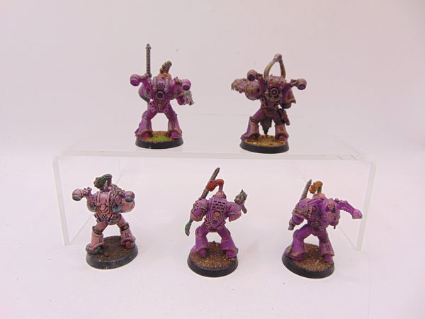 Chaos Space Marine Squad