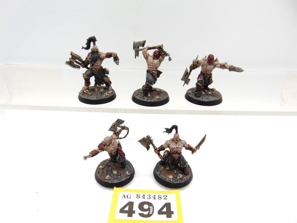 Garrek's Reavers