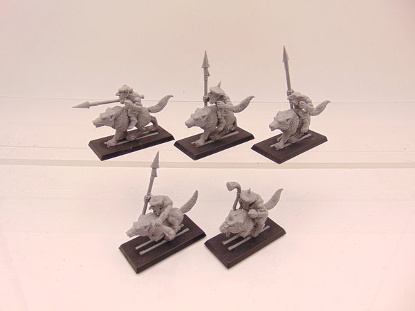 Goblin Wolf Riders