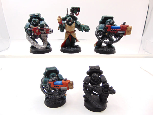 Devastator Squad