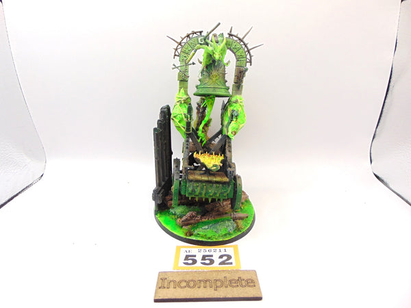 Grey Seer on Screaming Bell