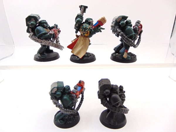 Devastator Squad