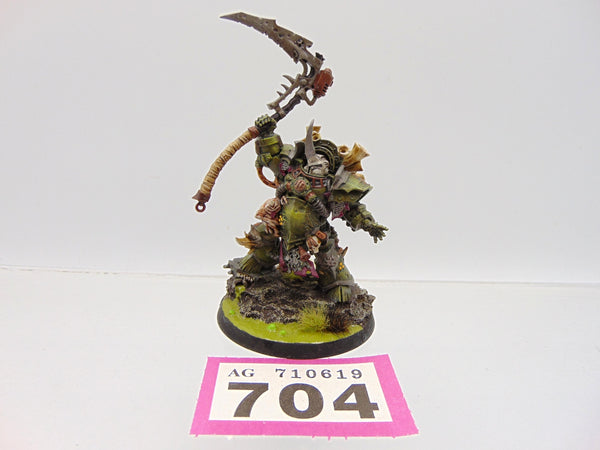 Typhus, Herald of the Plague God