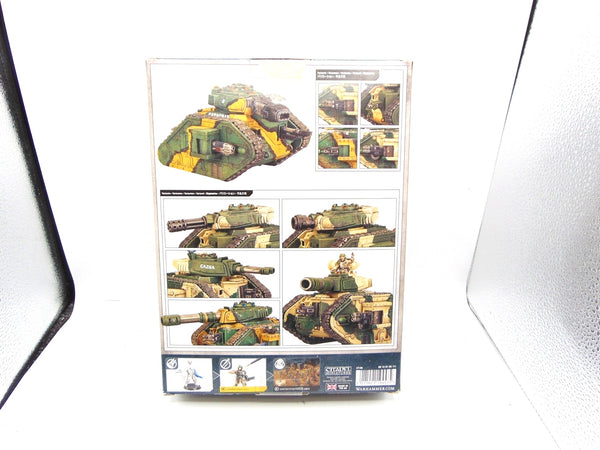 Leman Russ Battle Tank