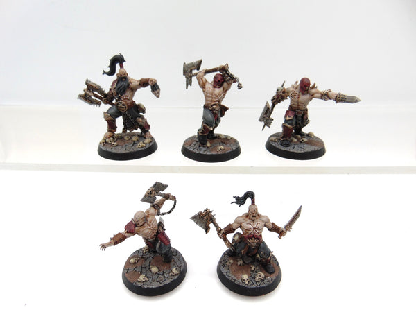 Garrek's Reavers