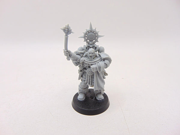 Master of the Rites