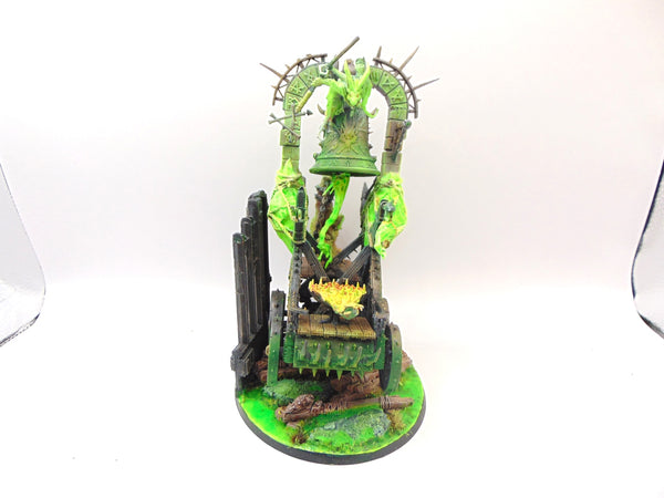 Grey Seer on Screaming Bell