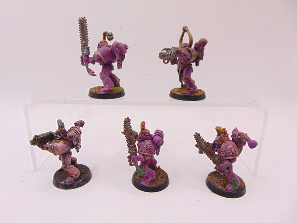 Chaos Space Marine Squad