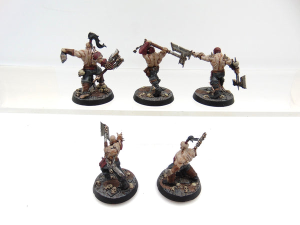 Garrek's Reavers