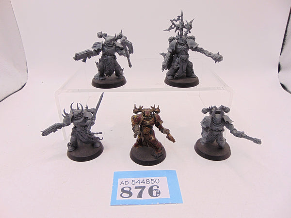 Chaos Chosen