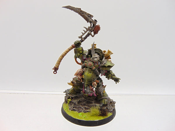 Typhus, Herald of the Plague God