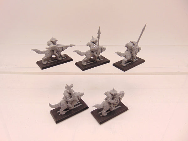 Goblin Wolf Riders