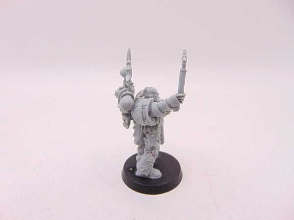Master of the Rites