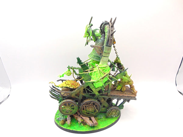 Grey Seer on Screaming Bell