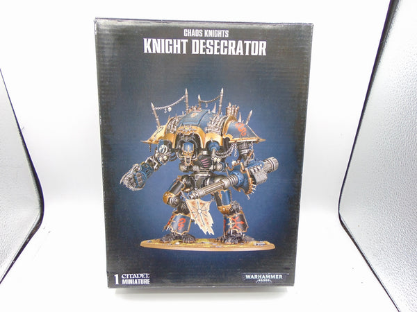 Chaos Knight Desecrator