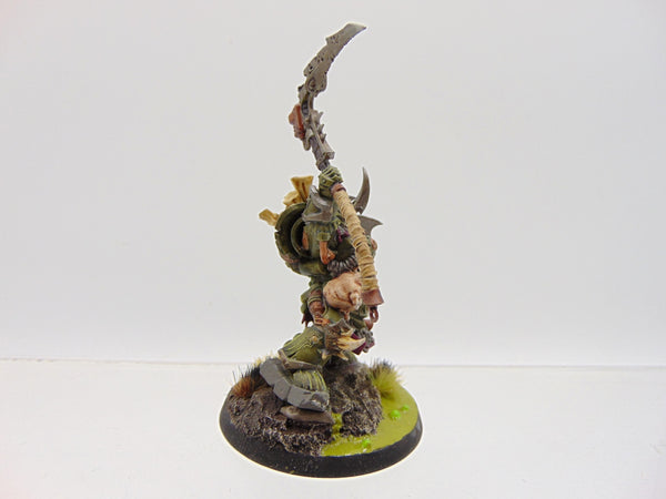 Typhus, Herald of the Plague God