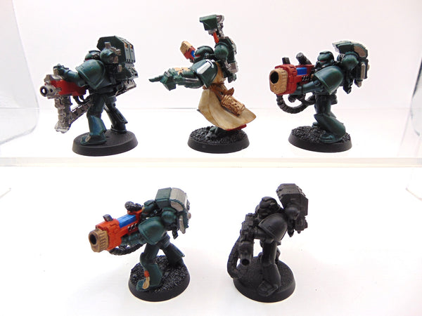 Devastator Squad