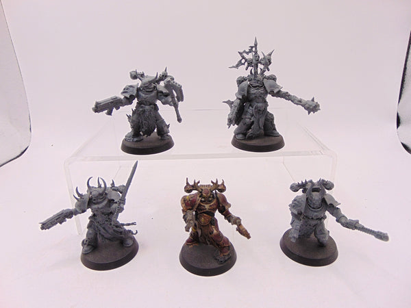Chaos Chosen