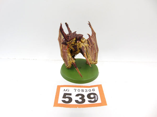Winged Tyranid Prime