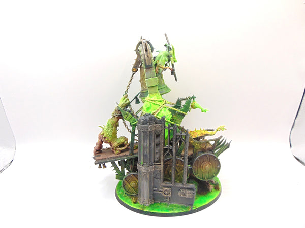 Grey Seer on Screaming Bell