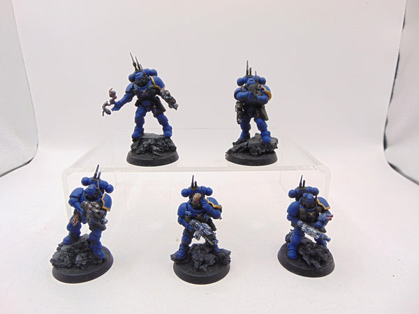Infiltrators