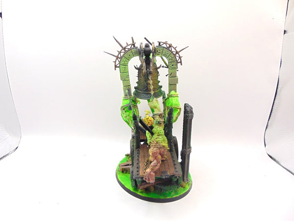 Grey Seer on Screaming Bell