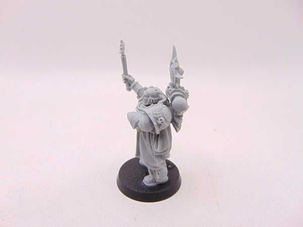 Master of the Rites